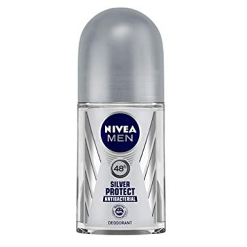 Nivea Men Deo Roll on Silver Protect 50Ml